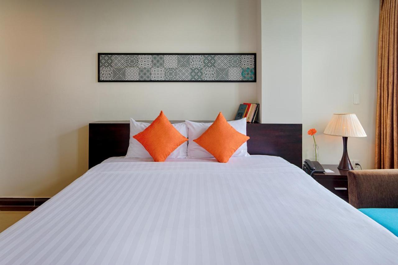 Beach House An Thuong Hotel Дананг Екстериор снимка