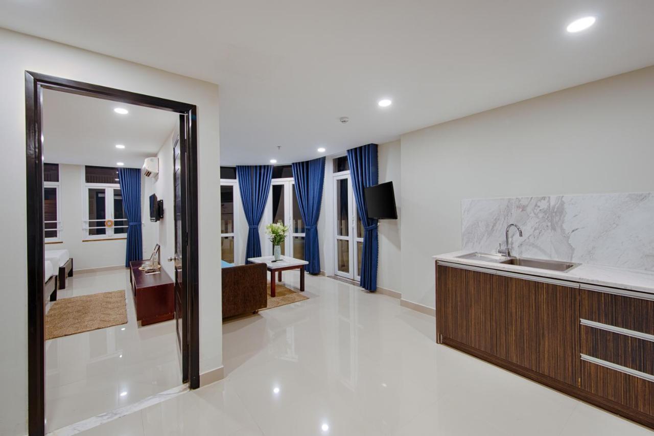 Beach House An Thuong Hotel Дананг Екстериор снимка