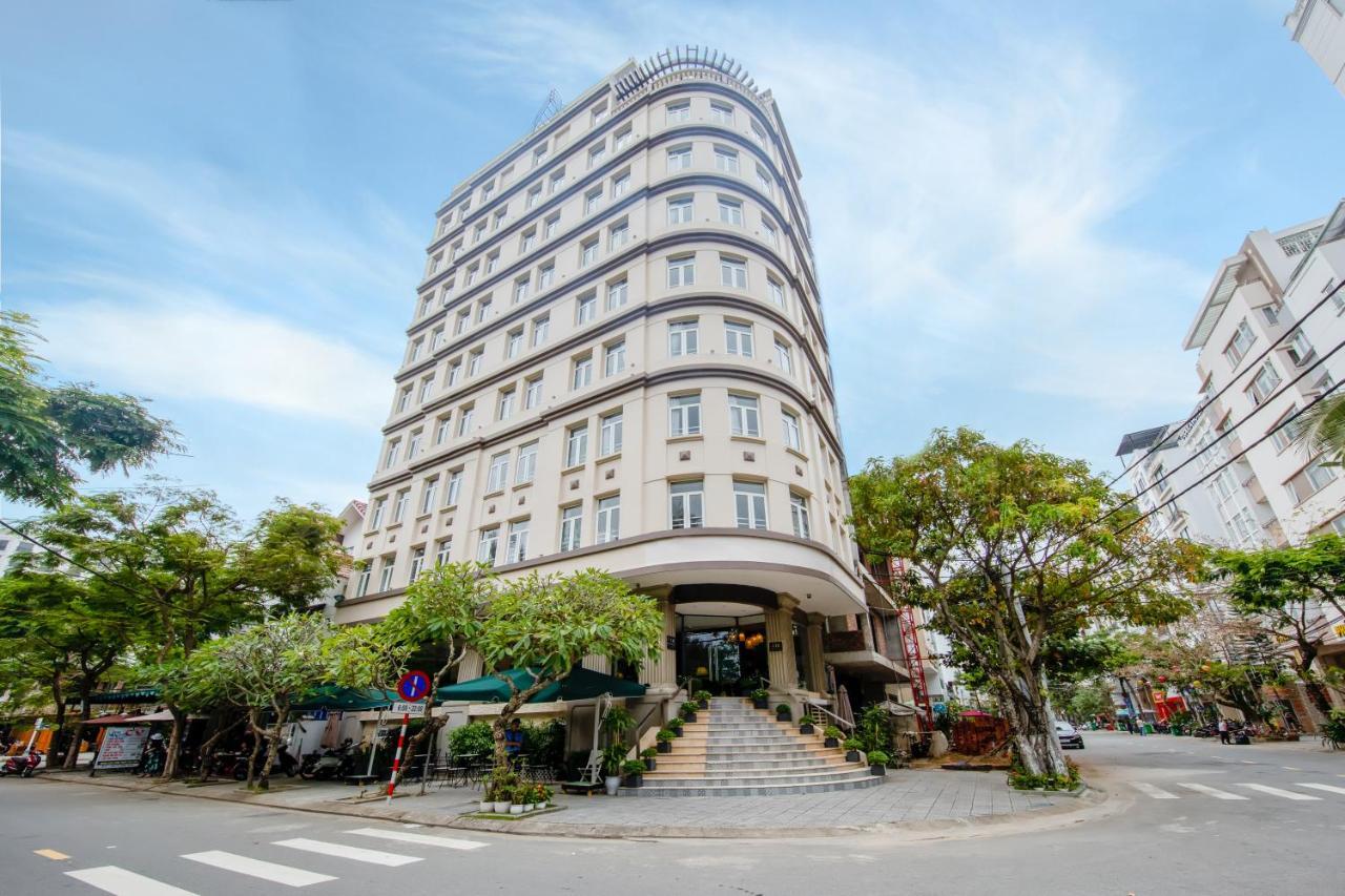 Beach House An Thuong Hotel Дананг Екстериор снимка