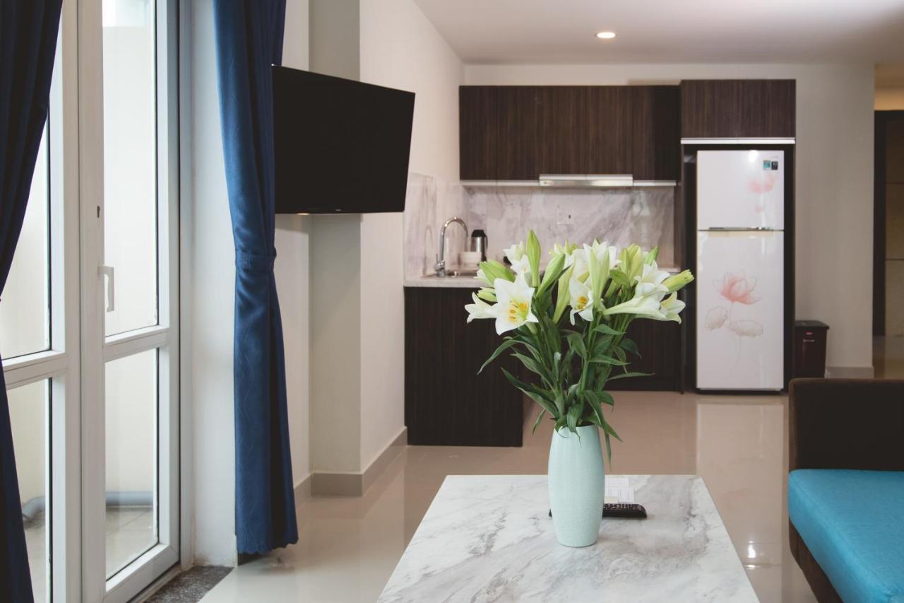 Beach House An Thuong Hotel Дананг Екстериор снимка