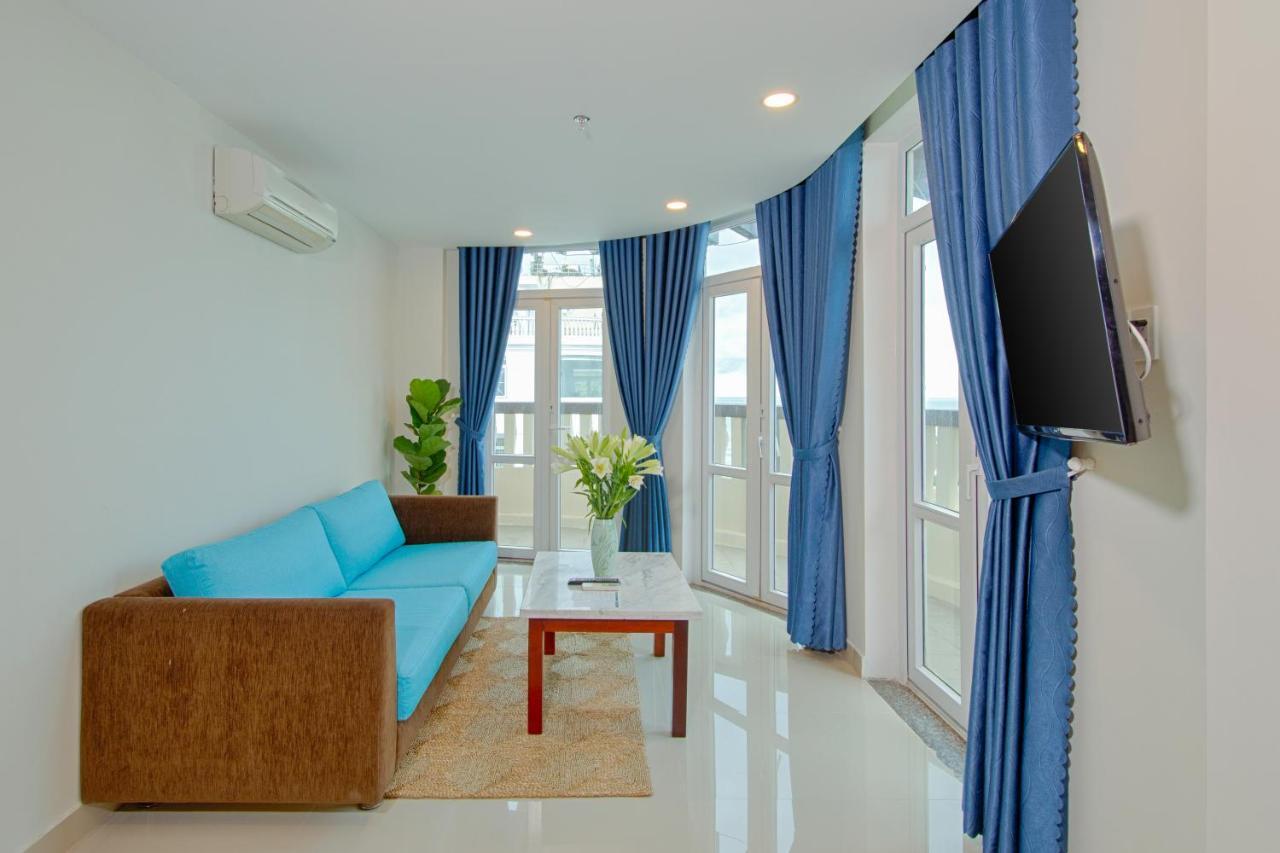 Beach House An Thuong Hotel Дананг Екстериор снимка